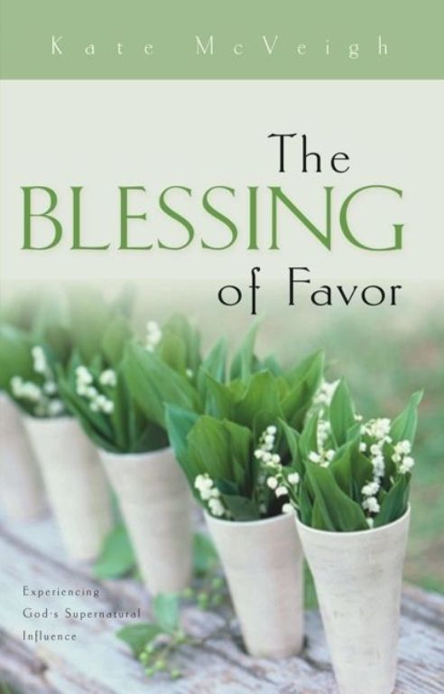Cover image for Blessing of Favor